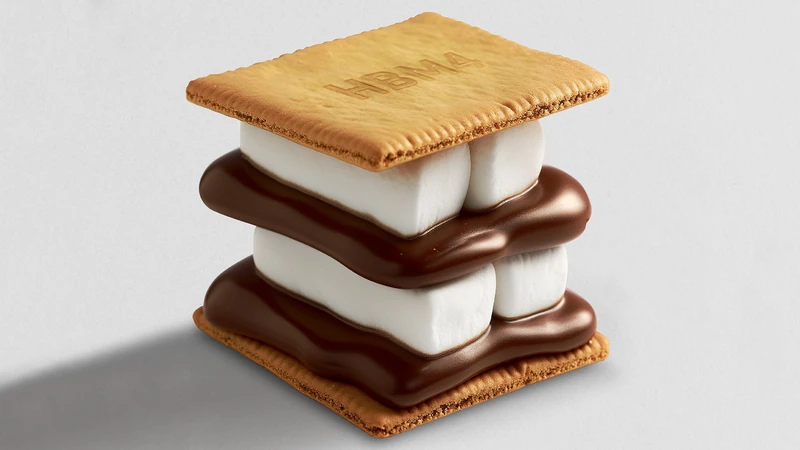 SK hynix HBM4 s'mores