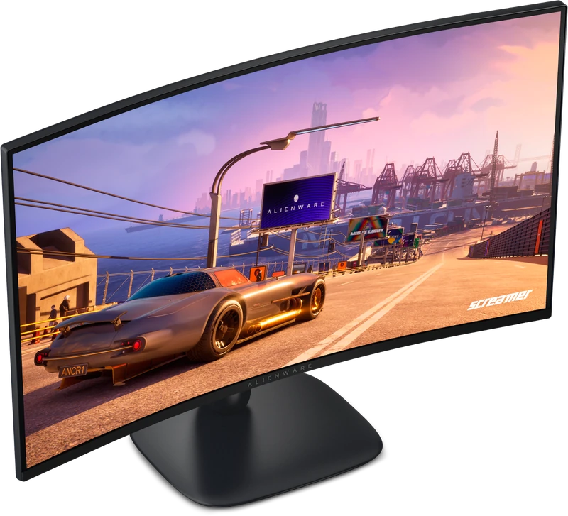 مانیتورهای Alienware، کامپیوتکس 2026