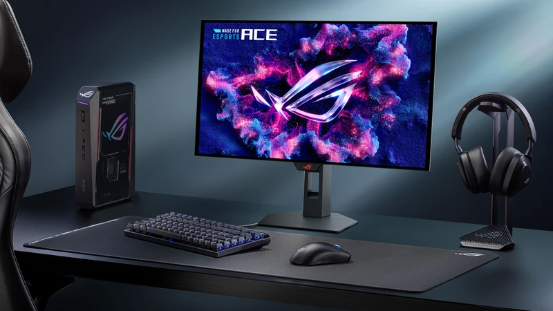 ROG Strix OLED XG259QWPG Ace