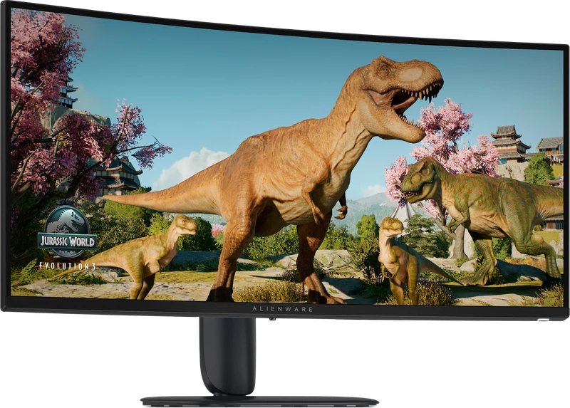 مانیتورهای Alienware، کامپیوتکس 2026