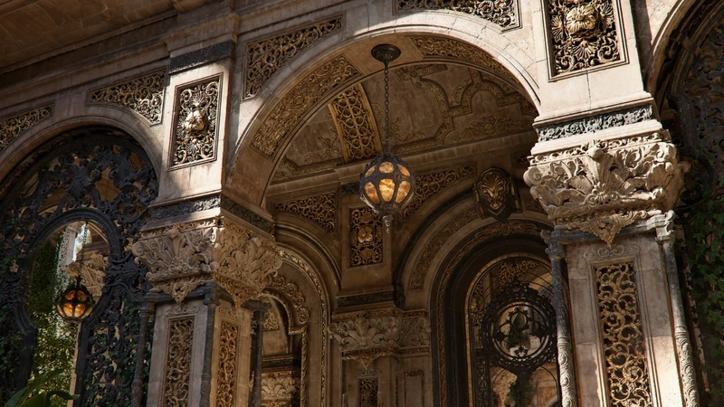 Testing RTX Mega Geometry 