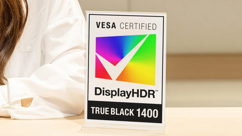 نمایشگرهای لپ‌تاپ Samsung VESA DisplayHDR True Black 1400 برنده طراحی‌های جدید می‌شوند