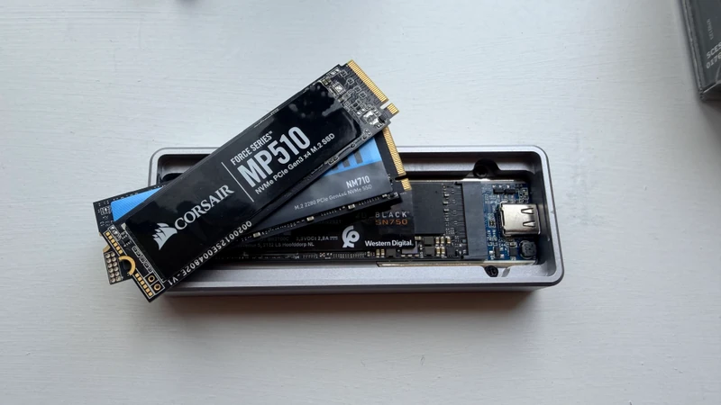 SSDs