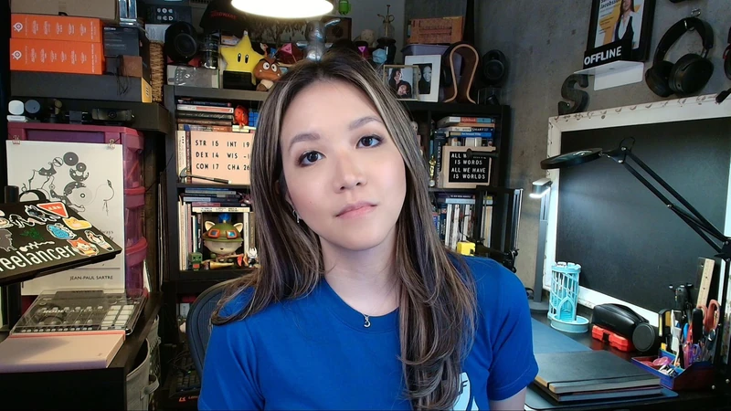 How to look great on (web)cam