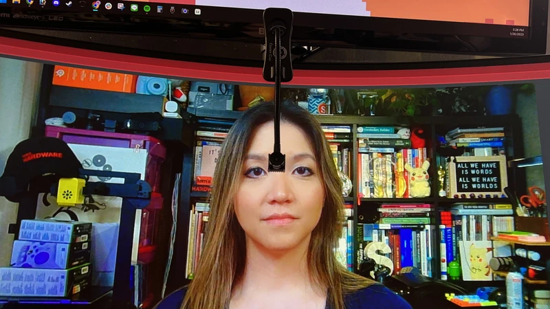 How to look great on (web)cam
