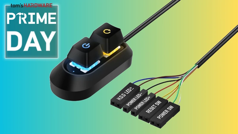 SinLoon external power button