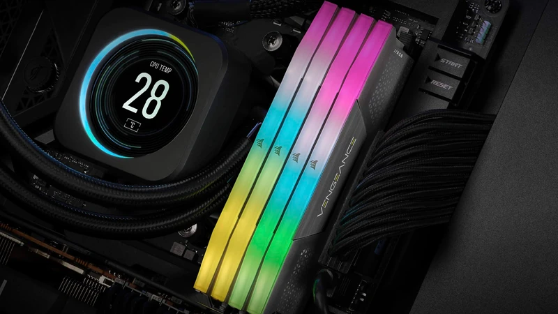 رم Corsair Vengeance DDR5