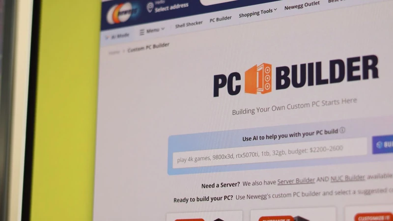 Beat the AI price surge on PC hardware