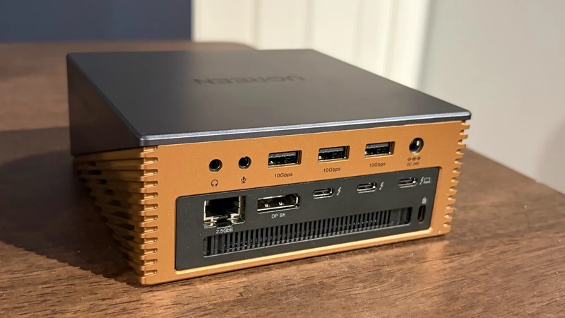 Thunderbolt 5 Docking Station Testing