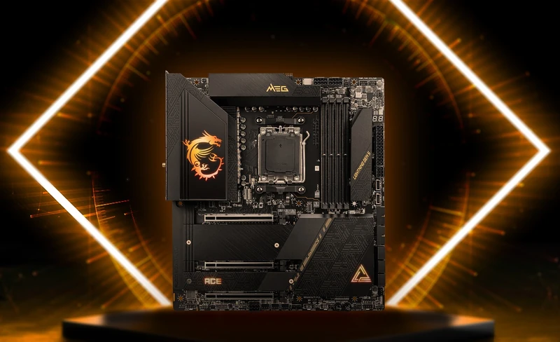 مادربرد MSI MEG X670E AM5
