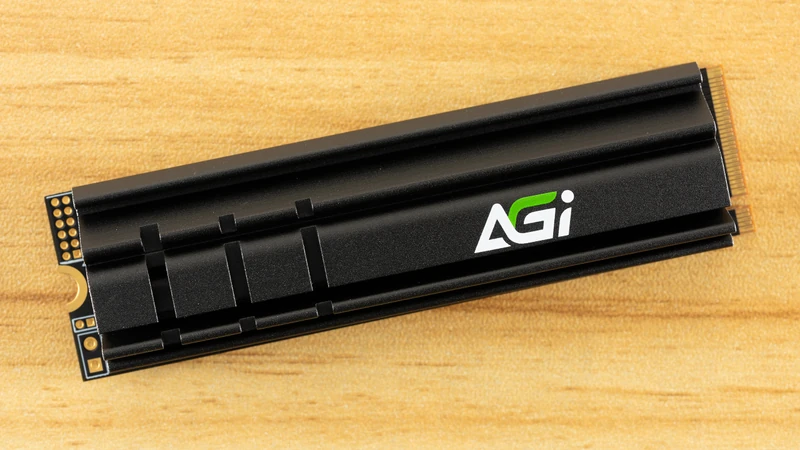 AGI AI858 2TB SSD