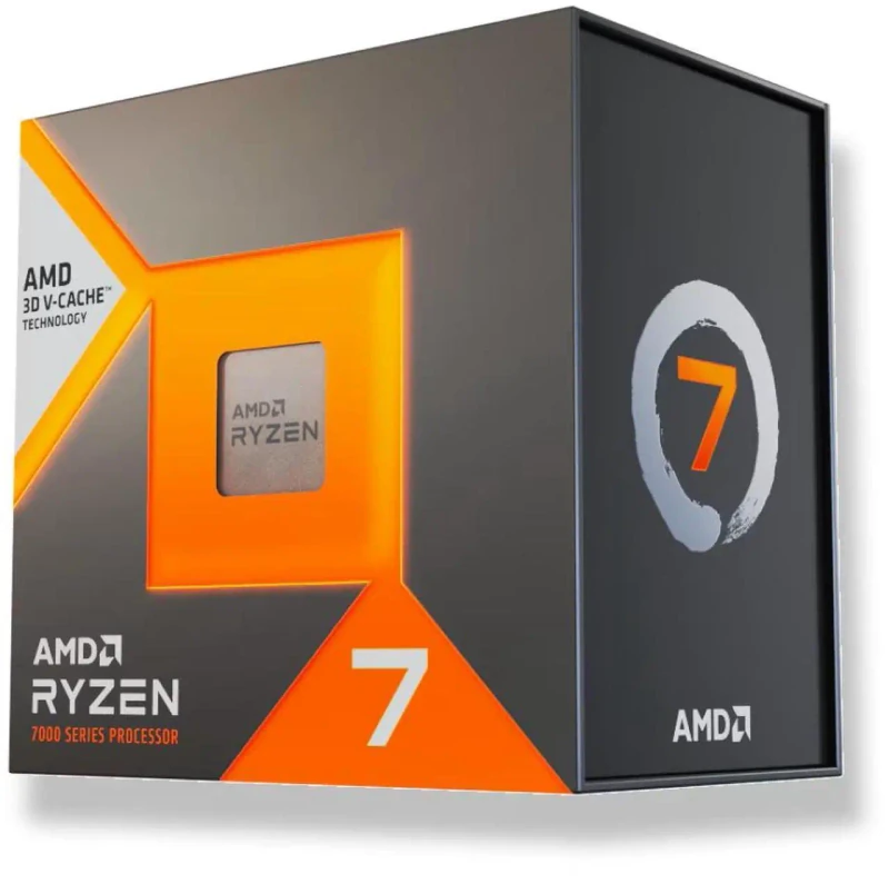 AMD Ryzen 7 7700X3D - Ryzen...