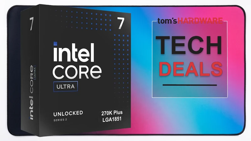 Intel Core Ultra 7 270K