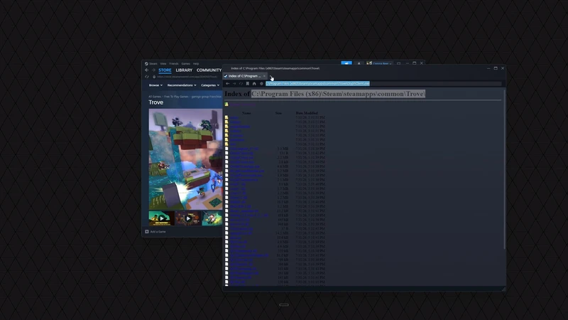 Gaining desktop access in GeForce NOW