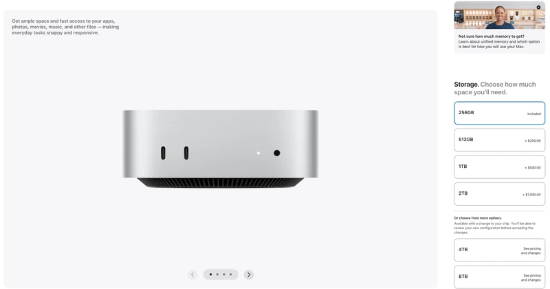 Apple Mac Mini