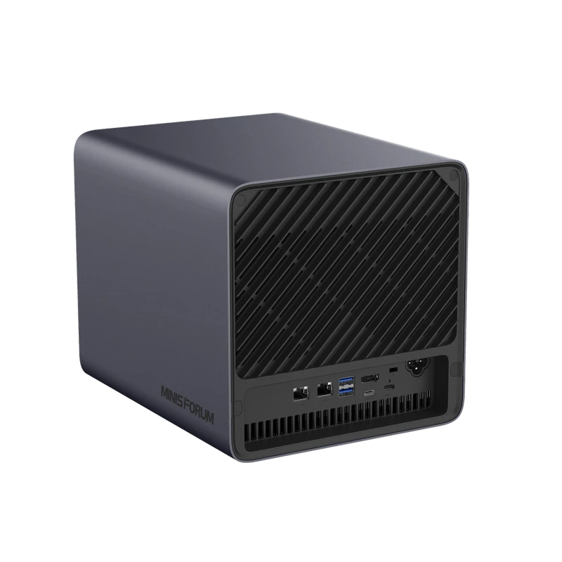 Minisforum NAS N5 Max-P945