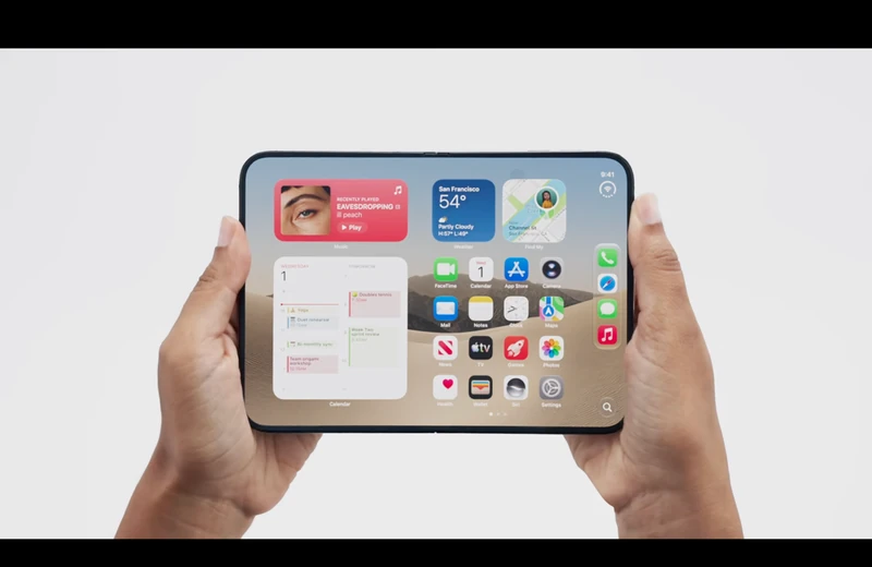Apple iPhone Duo