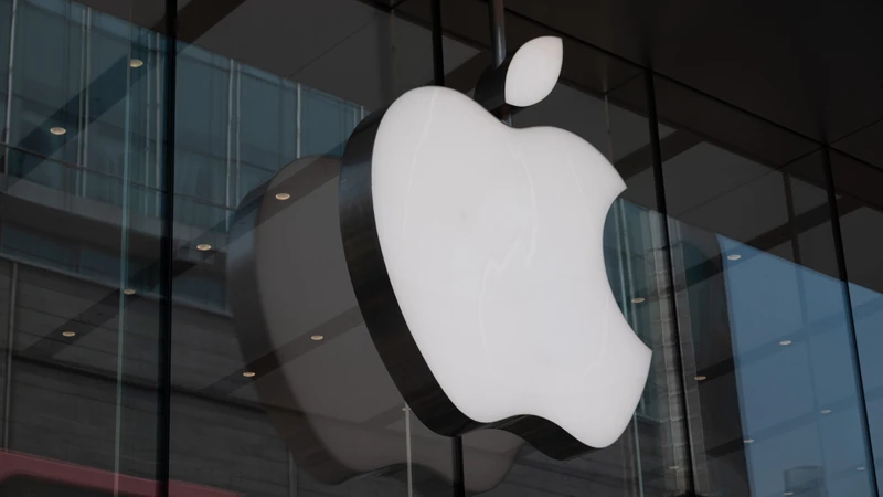 Apple logo