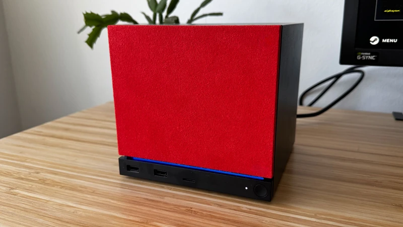 Valve Steam Machine