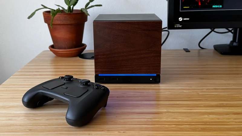 Valve Steam Machine