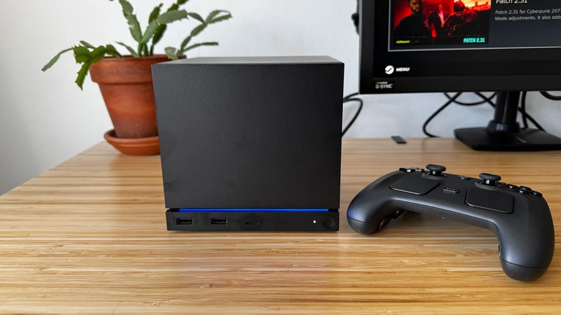 Valve Steam Machine