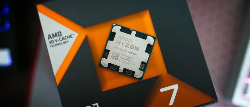 AMD Ryzen 7 7700X3D