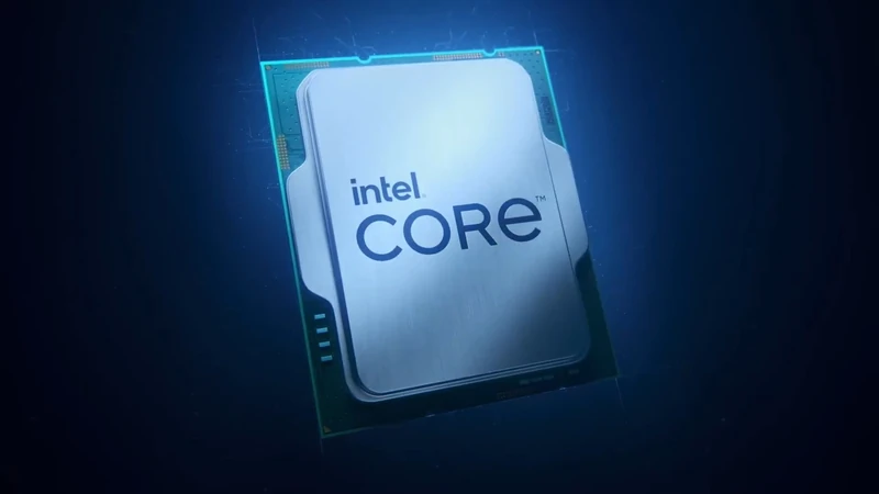 Raptor Lake CPU