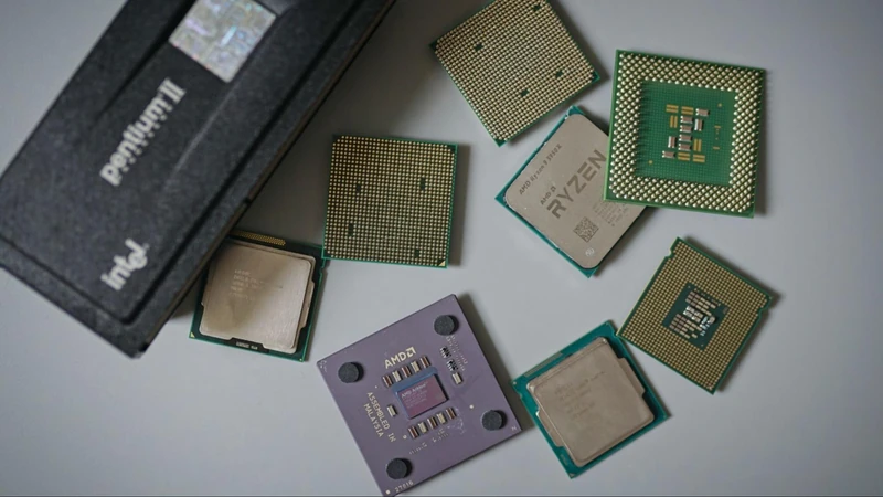 30 years of CPUs